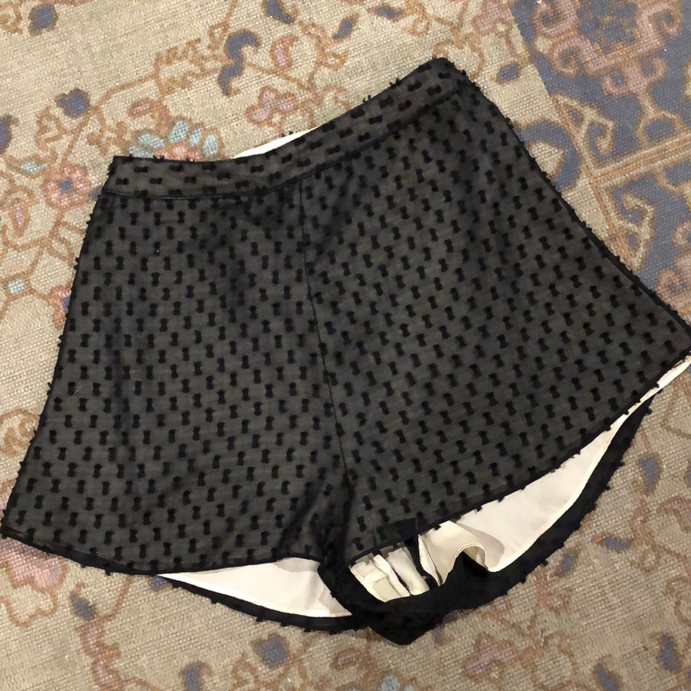 Wildfox Swiss Dot Short
